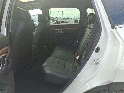 2022 Honda CR-V EX-L AWD