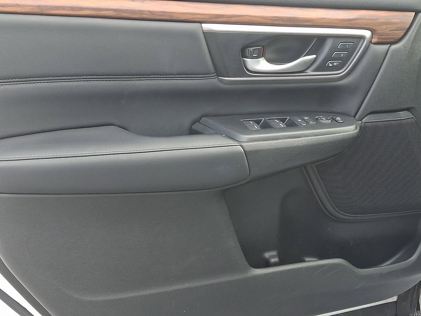 2022 Honda CR-V EX-L AWD