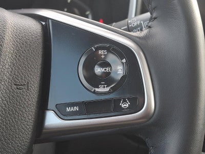 2022 Honda CR-V EX-L AWD