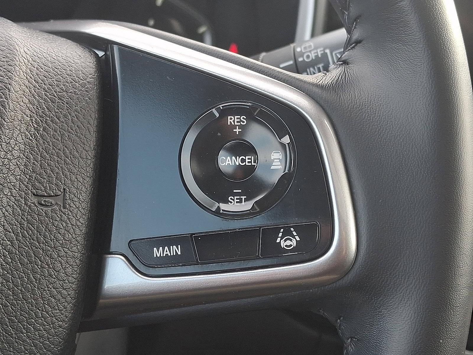 2022 Honda CR-V EX-L AWD