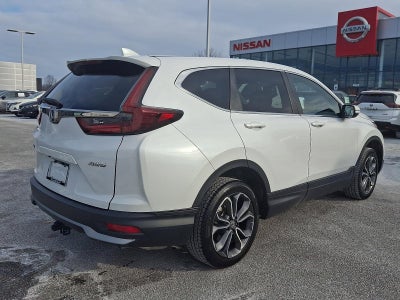 2022 Honda CR-V EX-L AWD