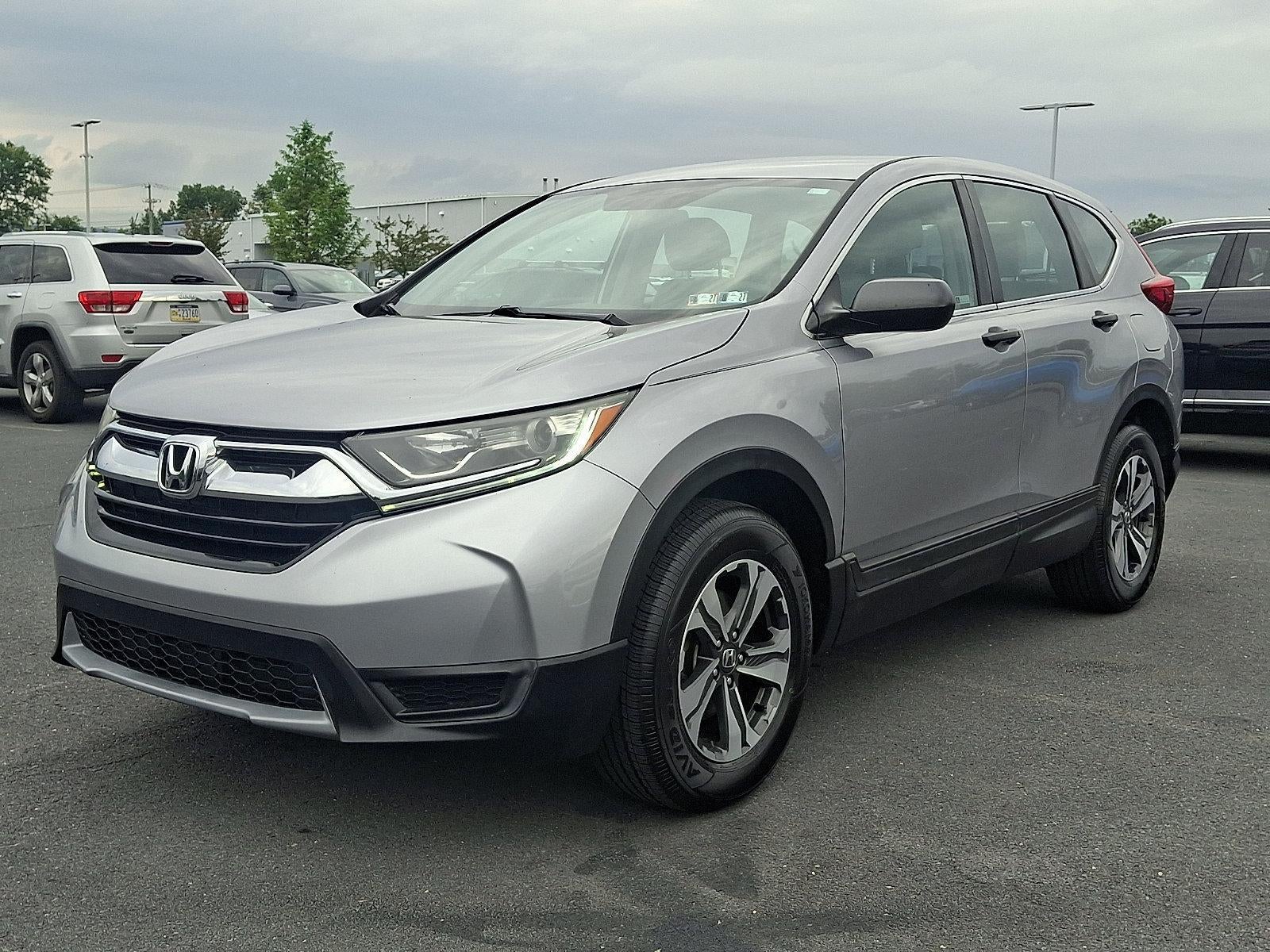 2019 Honda CR-V LX AWD
