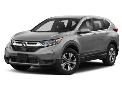 2019 Honda CR-V LX AWD