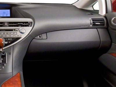 2010 Lexus RX 350 AWD 4dr