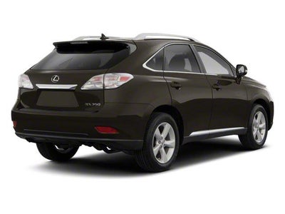 2010 Lexus RX 350 AWD 4dr
