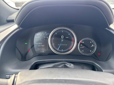 2022 Lexus RX 350 F SPORT Handling AWD