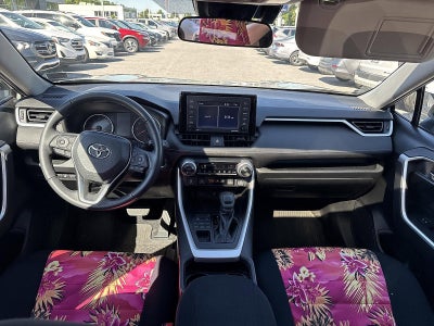 2021 Toyota RAV4 XLE AWD (Natl)