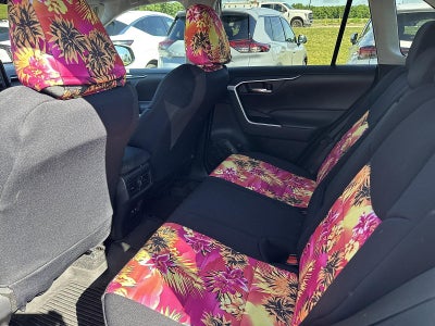 2021 Toyota RAV4 XLE AWD (Natl)