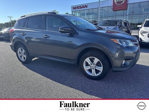 2014 Toyota RAV4 AWD 4dr XLE (Natl)