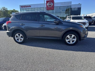 2014 Toyota RAV4 AWD 4dr XLE (Natl)