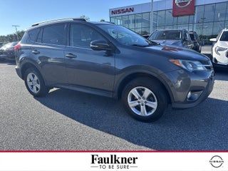 2014 Toyota RAV4 AWD 4dr XLE (Natl)