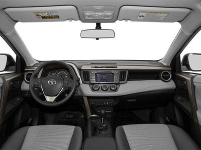2014 Toyota RAV4 AWD 4dr XLE (Natl)