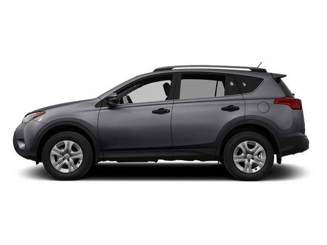 2014 Toyota RAV4 AWD 4dr XLE (Natl)