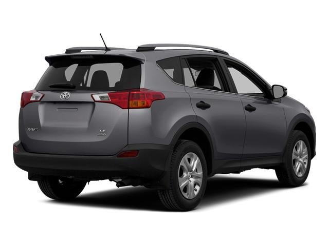 2014 Toyota RAV4 AWD 4dr XLE (Natl)