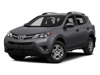 2014 Toyota RAV4 AWD 4dr XLE (Natl)