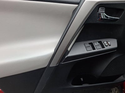 2018 Toyota RAV4 XLE AWD (Natl)