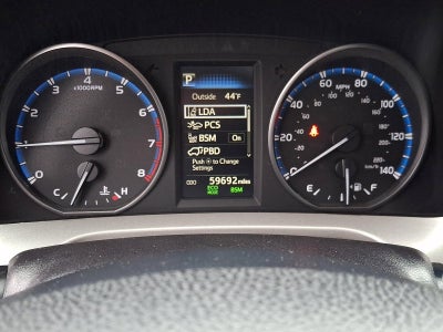 2018 Toyota RAV4 XLE AWD (Natl)