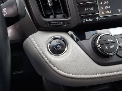 2018 Toyota RAV4 XLE AWD (Natl)