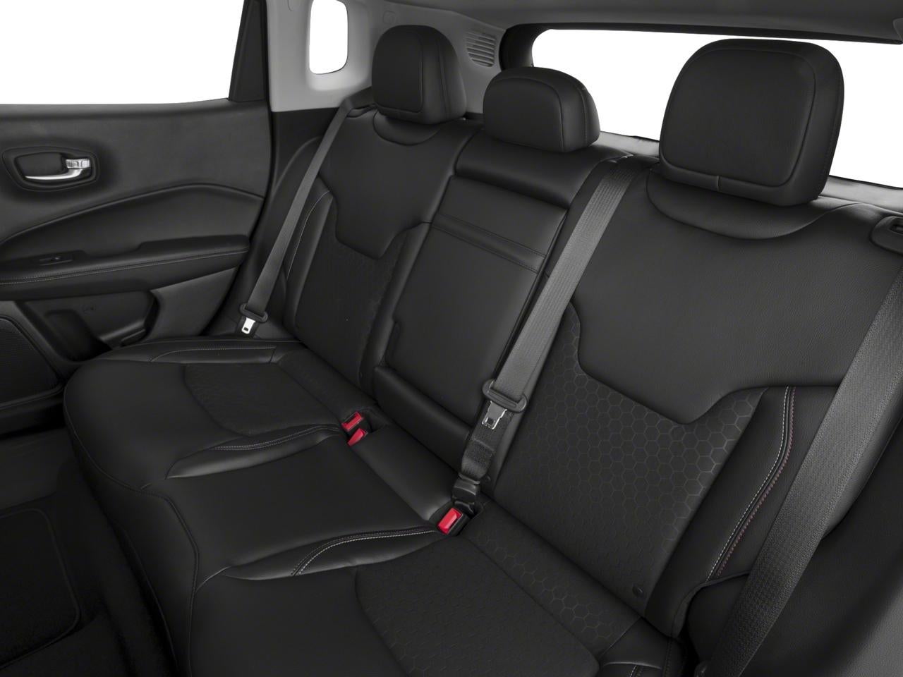 2017 Jeep Compass Sport 4x4