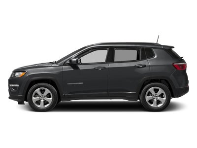 2017 Jeep Compass Sport 4x4