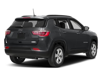 2017 Jeep Compass Sport 4x4