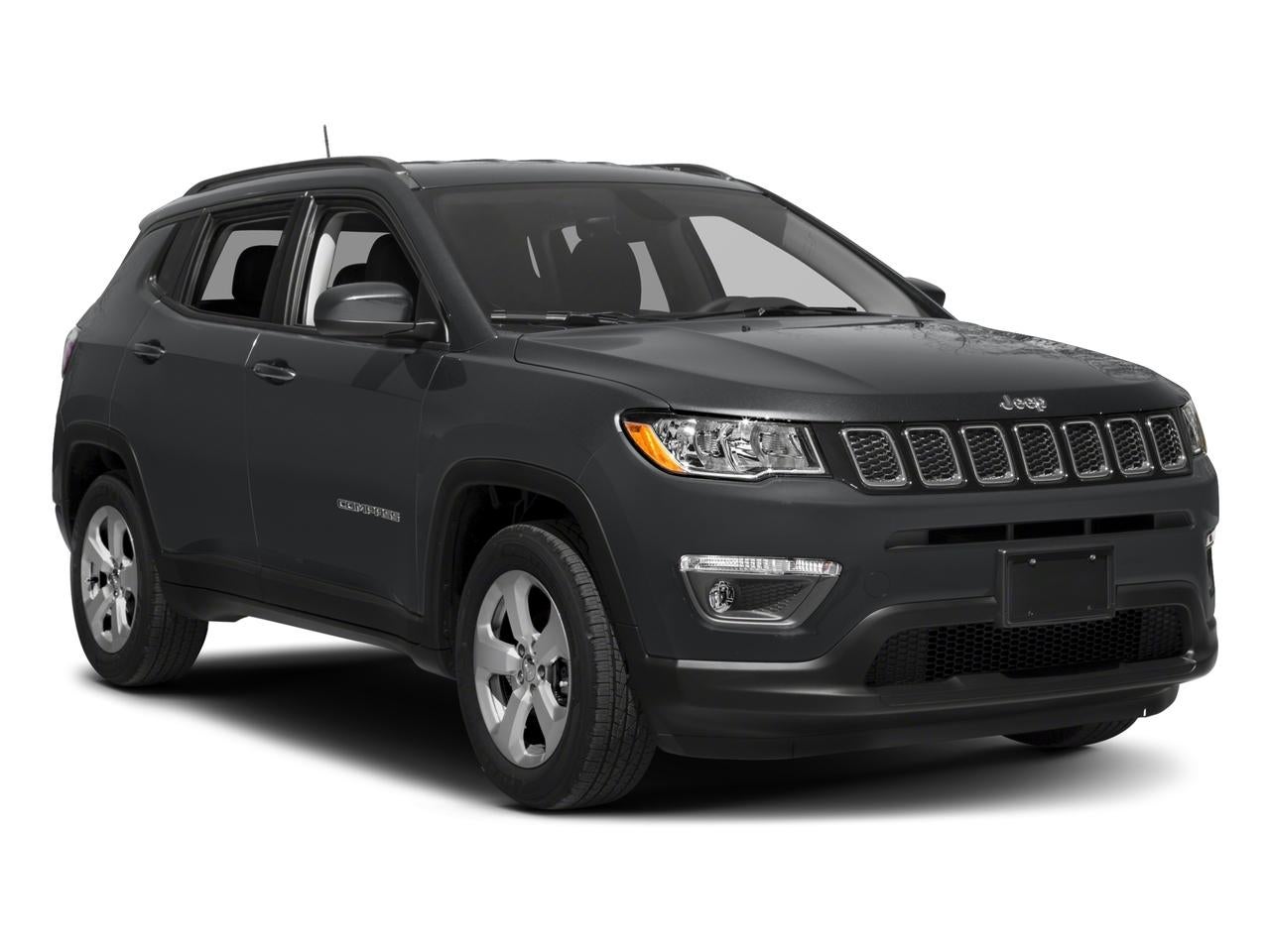 2017 Jeep Compass Sport 4x4