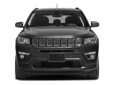 2017 Jeep Compass Sport 4x4