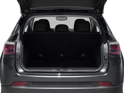 2017 Jeep Compass Sport 4x4
