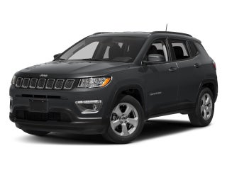 2017 Jeep Compass Sport 4x4