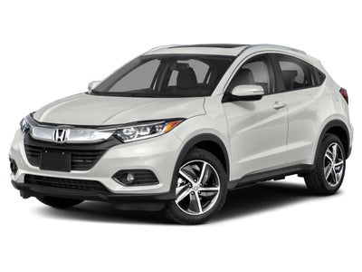 2021 Honda HR-V EX-L AWD CVT