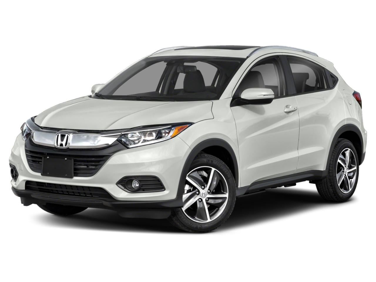 2021 Honda HR-V EX-L AWD CVT