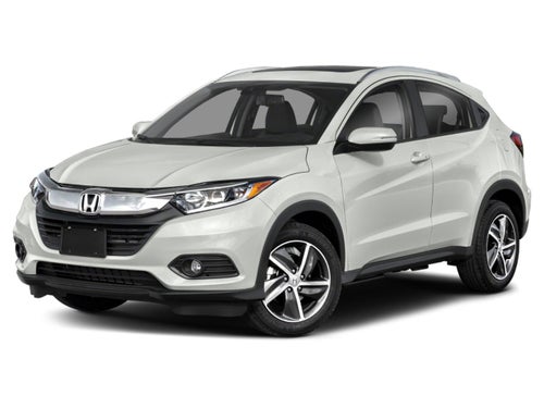 2021 Honda HR-V EX-L AWD CVT
