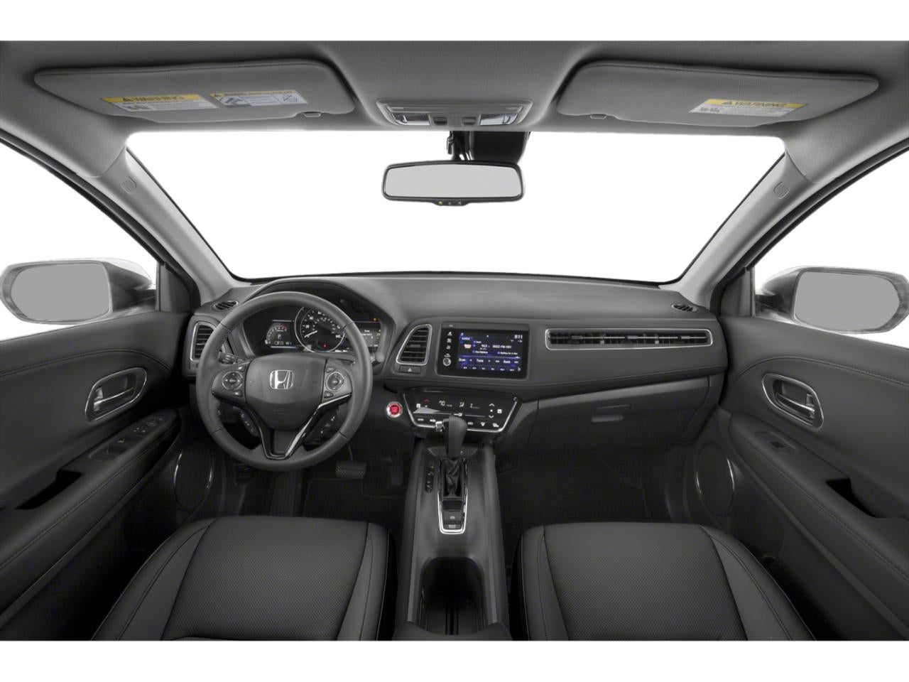 2021 Honda HR-V EX-L AWD CVT