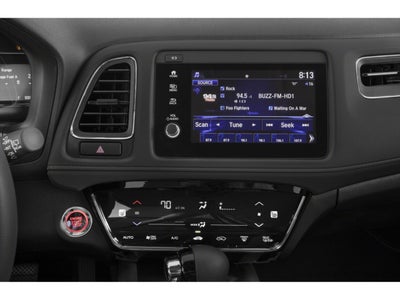 2021 Honda HR-V EX-L AWD CVT