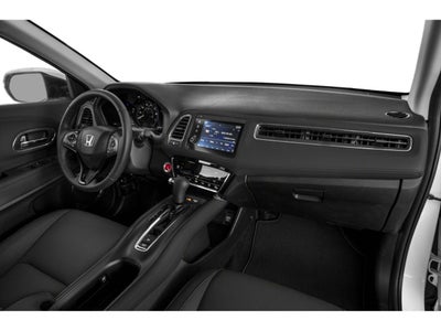 2021 Honda HR-V EX-L AWD CVT