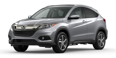 2021 Honda HR-V EX-L AWD CVT