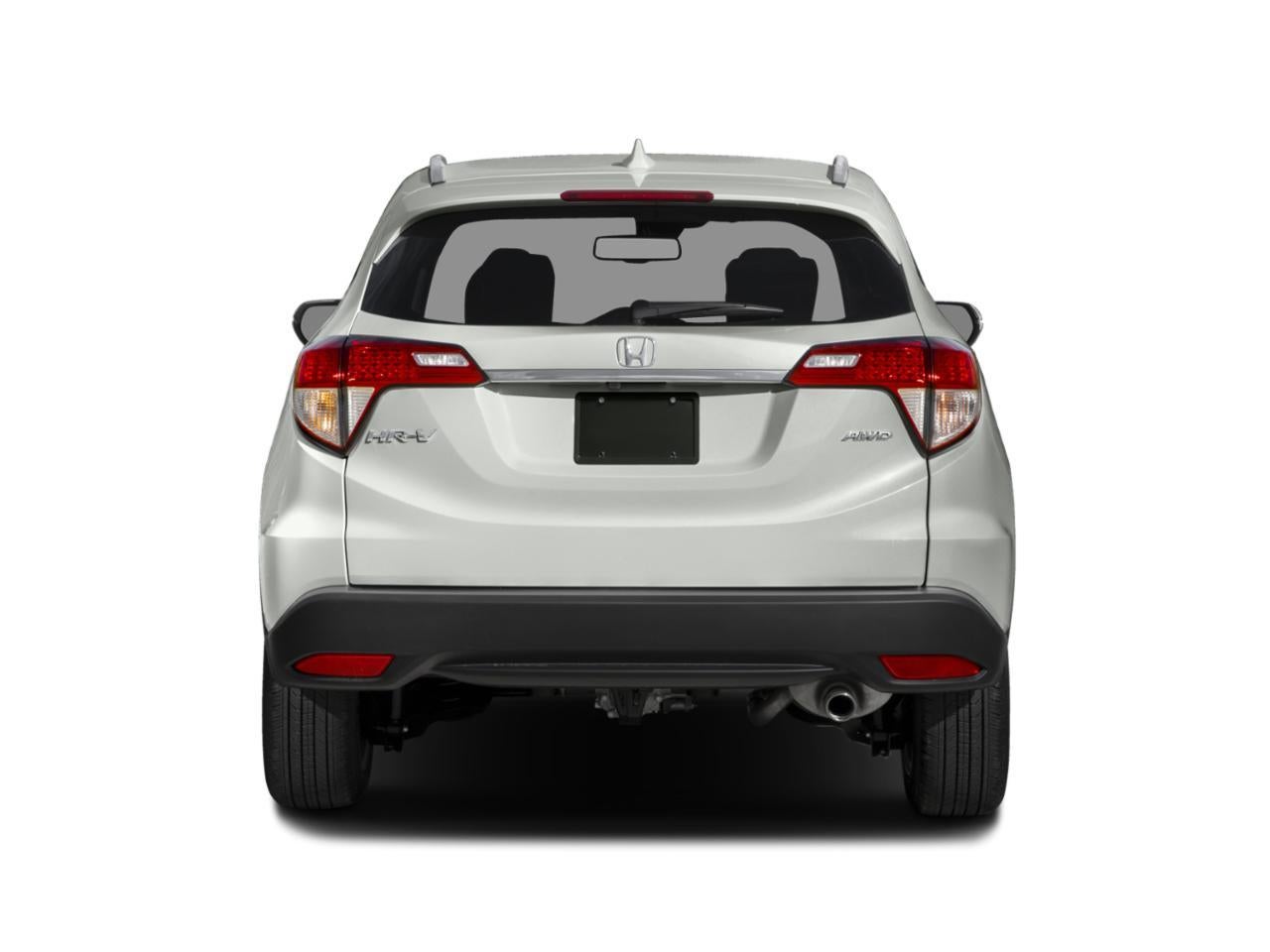 2021 Honda HR-V EX-L AWD CVT