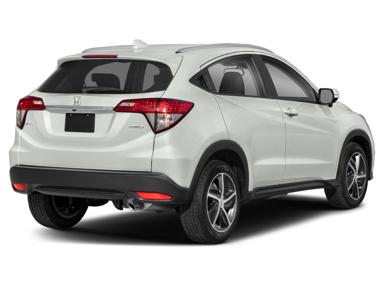 2021 Honda HR-V EX-L AWD CVT