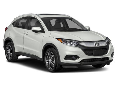 2021 Honda HR-V EX-L AWD CVT