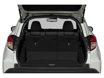 2021 Honda HR-V EX-L AWD CVT