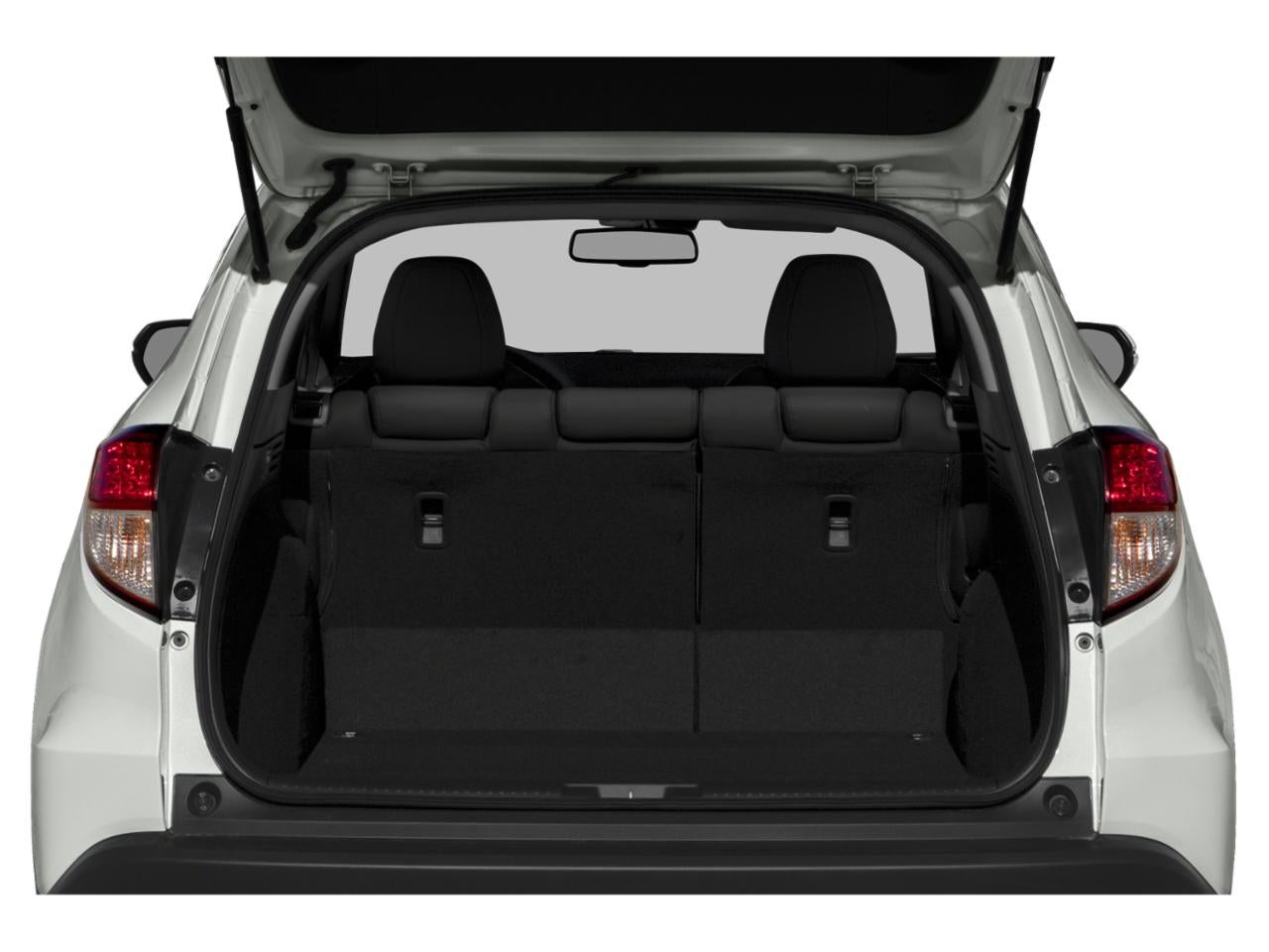 2021 Honda HR-V EX-L AWD CVT
