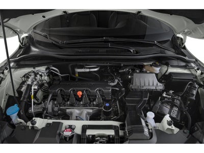 2021 Honda HR-V EX-L AWD CVT