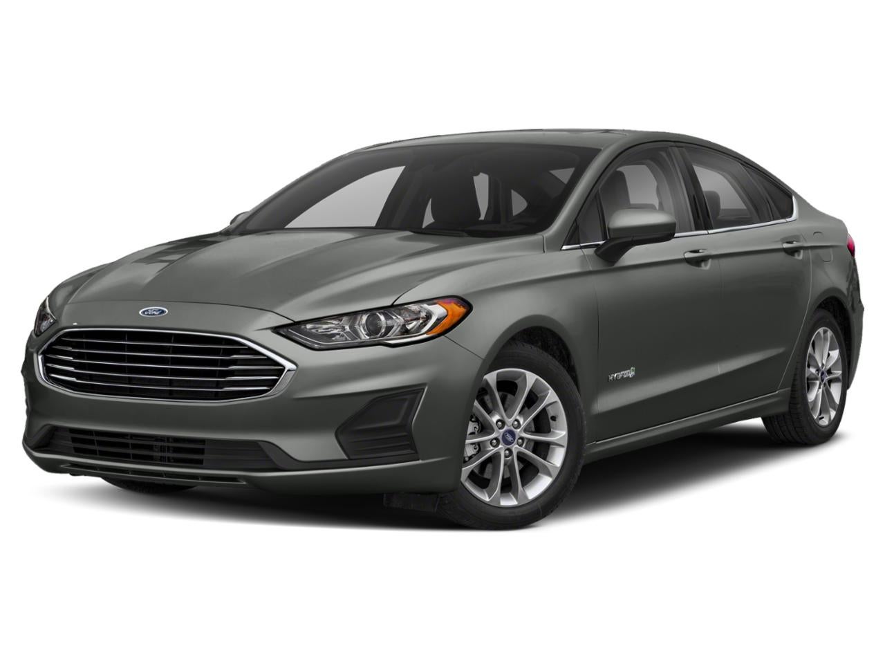 2019 Ford Fusion SE's photo