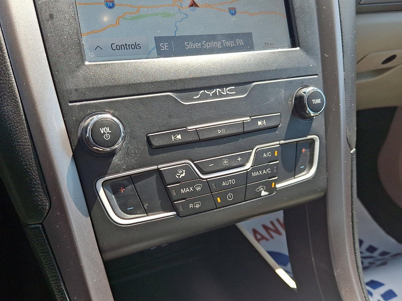 2020 Ford Fusion Hybrid SE FWD