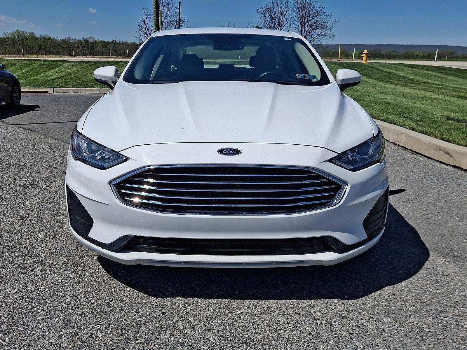 2020 Ford Fusion Hybrid SE FWD