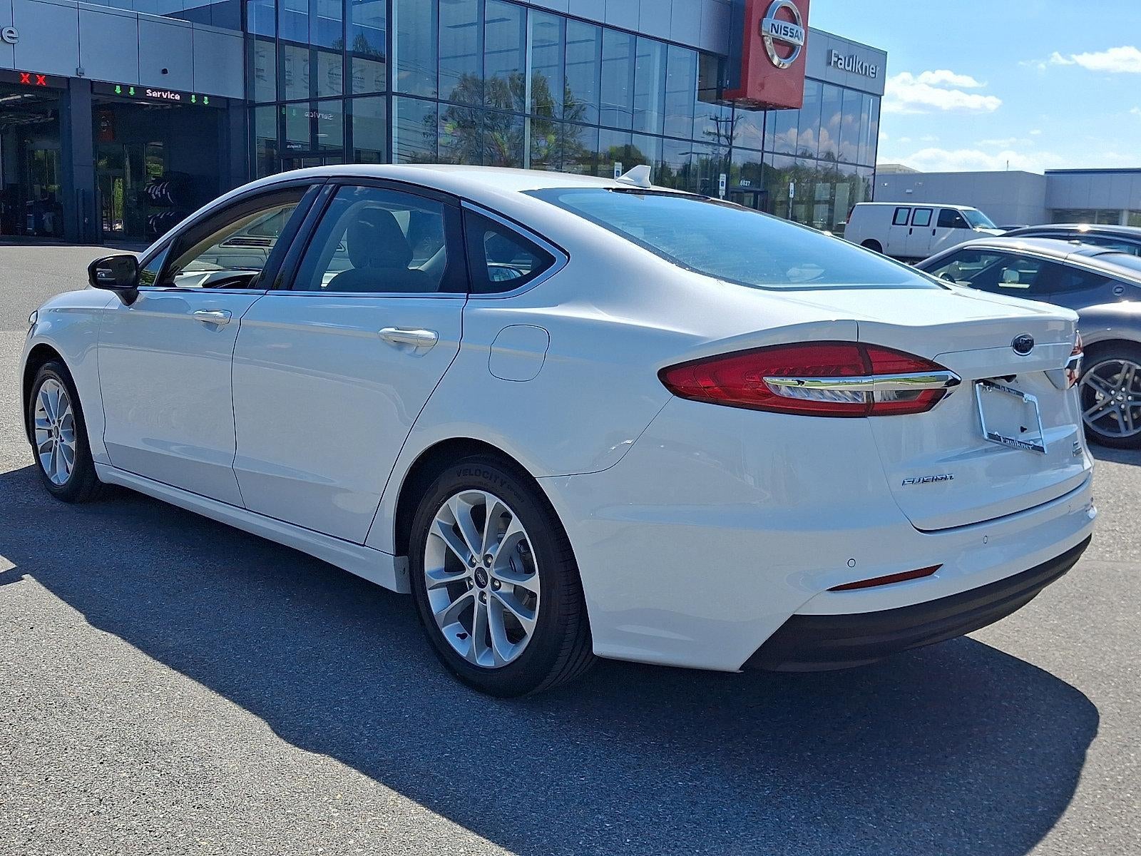 2020 Ford Fusion Hybrid SE FWD