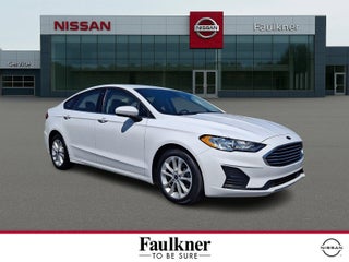 2020 Ford Fusion Hybrid SE FWD