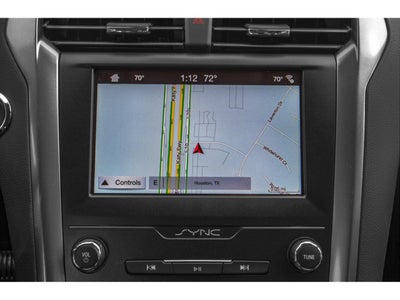 2020 Ford Fusion Hybrid SE FWD