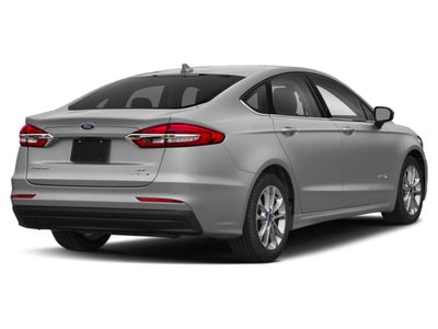 2020 Ford Fusion Hybrid SE FWD