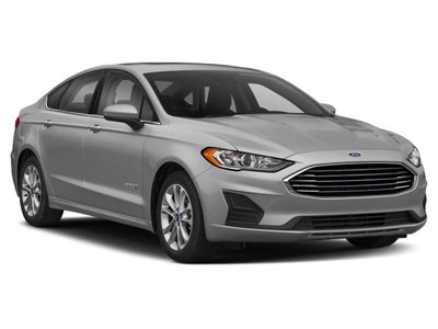 2020 Ford Fusion Hybrid SE FWD
